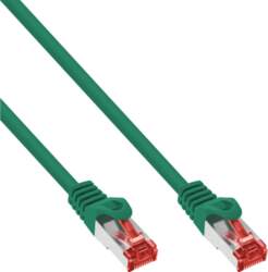 InLine Patch Cable S/FTP PiMF Cat