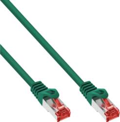 InLine Patch Kabelis S/FTP PiMF Cat