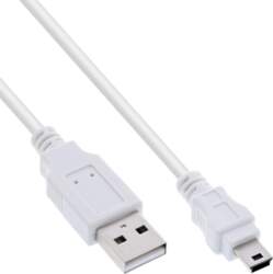 InLine USB 2.0 Mini kabelis
