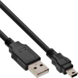 InLine USB 2.0 Mini kabelis