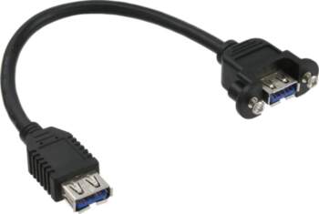 InLine USB 3.0 Adapter Kabelis