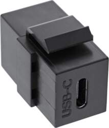 InLine USB 3.1 Snap-In modulis