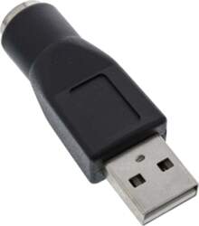 InLine USB Adapter Type A vīrišķais