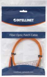 Intellinet Fiber Optic Patch Cable, OM1