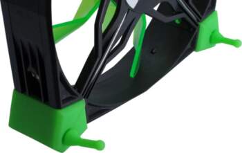 Inter-tech 88885356 Green