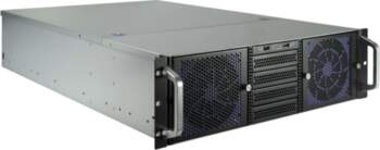 Inter-Tech IPC 3U-30765 - Rack korpuss