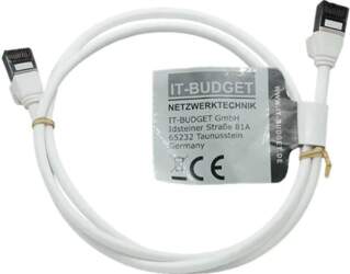 IT-BUDGET Full Copper Premium Patch Cable