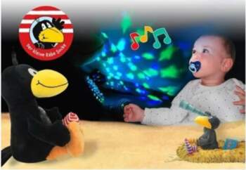 Jamara LED Star Projector Night Light