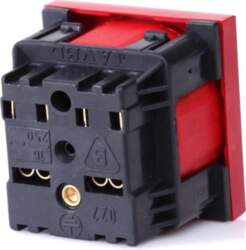 JAVEL 1-Module Single Socket Outlet with