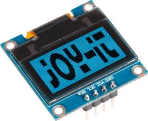 JOY-IT DEBO OLED2 0.96 izstrādātāju