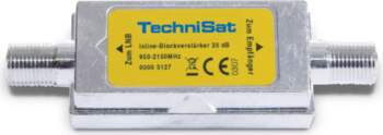 Kabeļu pastiprinātājs TechniSat Inline Block Amplifier
