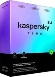 Kaspersky Plus | 1 Ierīce |
