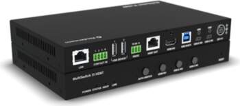 Kindermann MultiSwitch 31 HDBT 2.0