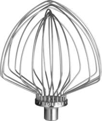 KitchenAid 5K7EW putotājs nerūsējošā tērauda