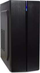 Korpus Inter-Tech B-48 Midi Tower Melns