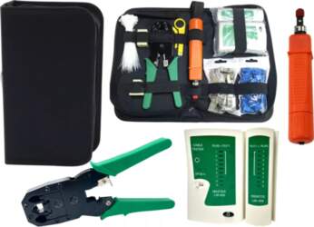 LEAN Network Tool Set 19in1 Cable