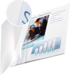 Leitz impressBIND vāks Soft 7,0