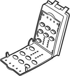 Lexmark Operator Panel 40X2963