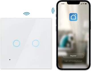 Logilink SH0112 WiFi Smart EU Light