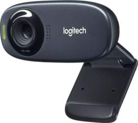 Logitech C310 HD Webcam tīmekļkamera