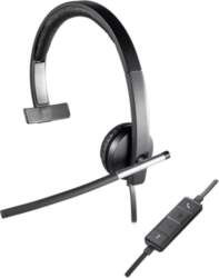 LOGITECH H650e - USB - Mono