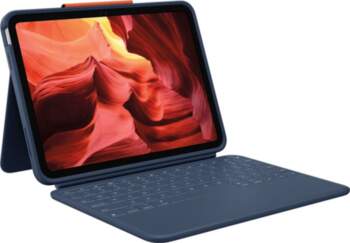 Logitech Rugged Combo 4 Keyboard Case