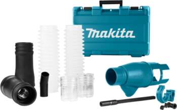 Makita Dust Extraction Attachment Set 199142-6