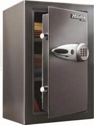 Master Lock High Security Digital XL