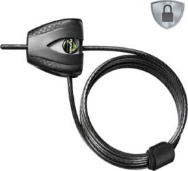 Master Lock Python regulējama troses slēdzene