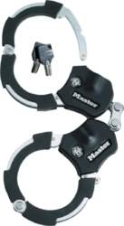 Master Lock Street Cuff Handcuff Lock