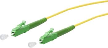METZ CONNECT OpDAT Patch Cable LC-S