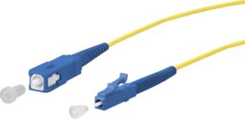 METZ CONNECT OpDAT Patch Cable SC-S/LC-S
