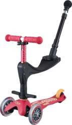 Micro Mini 3 in 1 Deluxe