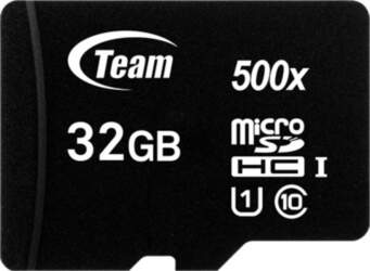 Micro SDHC Team Group 32GB UHS-I