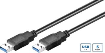 Microconnect USB3.0AA2B USB kabelis USB