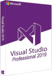 Microsoft Visual Studio Professional 2019 atslēga