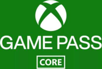 Microsoft Xbox Game Pass Core 3