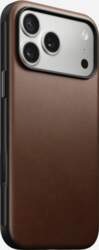 NOMAD Modern Leather Case iPhone 17
