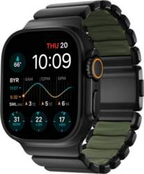 Nomad Stratos Band Titanium Black 49mm