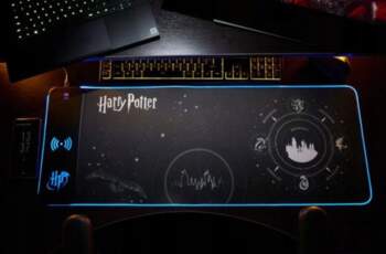Numskull Harry Potter Mouse Pad +