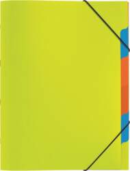 Pagna 41803-17 Document Folder A4 Green