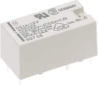 Panasonic PCB relejs 12 V/DC 8
