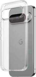 PanzerGlass® HardCase Caurspīdīgs Google Pixel 9