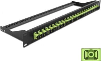 Patch panel 1U DeLOCK 43385