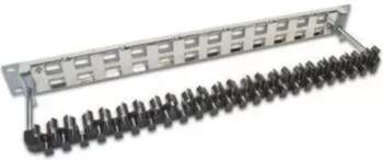 Patch Panel 1U Wirewin WKS PANEL