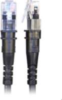PatchSee ThinPATCH - Patch-Cable - RJ-45