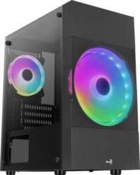 PC korpuss Aerocool Atomic Lite Mini