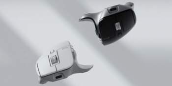 Pele Logitech MX Master 3S Bluetooth