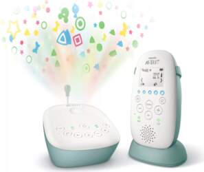 Philips Avent SCD731/26 Video Baby Monitor