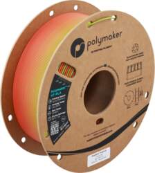 Polymaker HT-PLA 3D printera filamenta pavediens